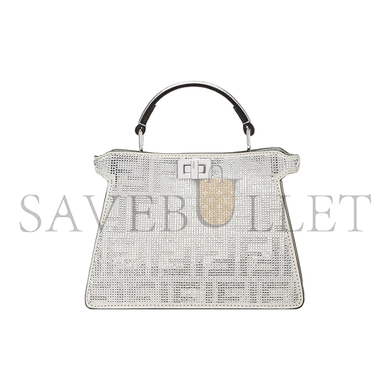 FENDI ZUCCA FF PEEKABOO ISEEU PETITE 8BN335APKFF1JSU (20*15*11m)